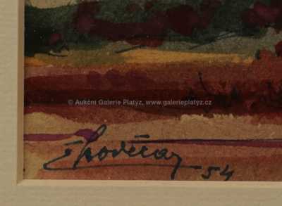  / Letní den / Čeněk Choděra