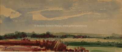  / Letní den / Čeněk Choděra