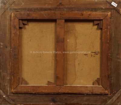  / Motiv z venkova / Albert Dardy