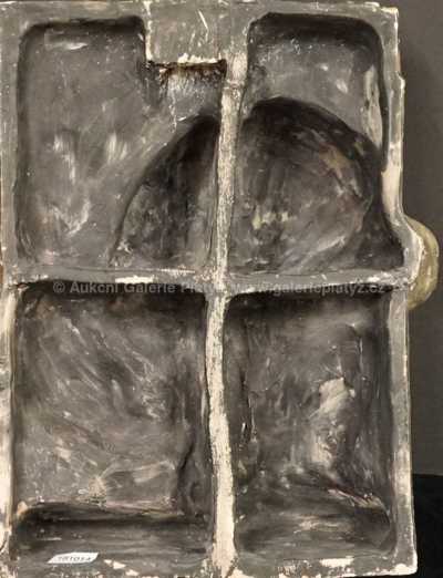  / Zděšení / Émile-Antoine Bourdelle