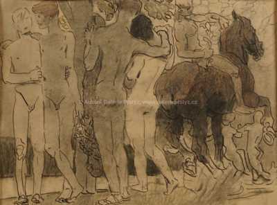  / Konvolut tří kusů / Ludvík Vacátko