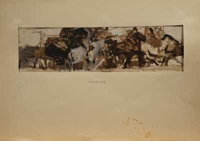  / Konvolut tří kusů / Ludvík Vacátko