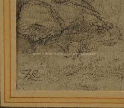  / Husopaska /  Monogram