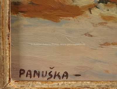  / Jarní tání / Jaroslav Panuška
