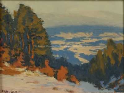  / Jarní tání / Jaroslav Panuška