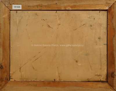  / Před operou / Leon Zeytline