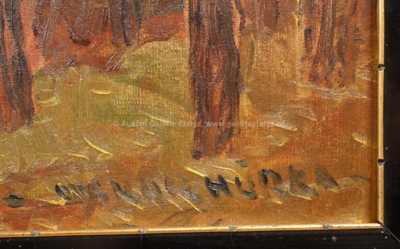  / Podzim / Otakar Hůrka