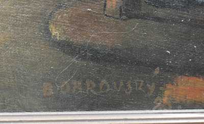  / Kavárnička / Bohdan Obrovský