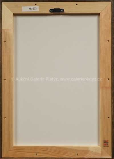  / Okno Notre-Dame / František Tavík Šimon