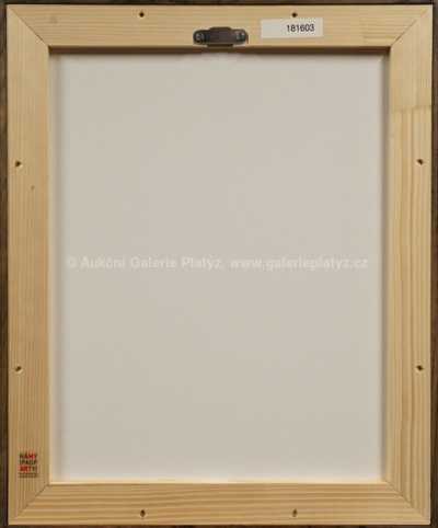  / Večer v Quimper / František Tavík Šimon