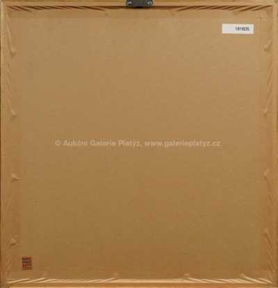  / Vetešníci pod mostem Pont Neuf / František Tavík Šimon