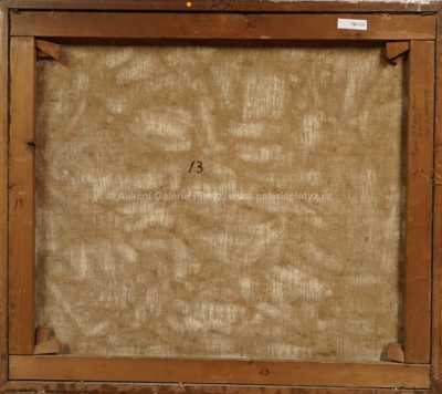  / Po sklizni / František Horký