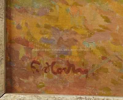  / Po sklizni / František Horký