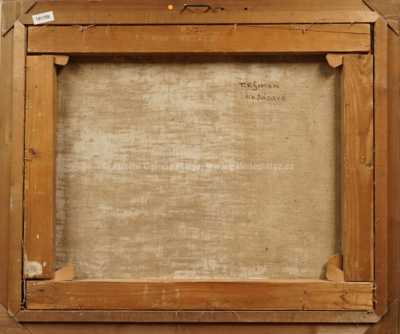  / Na Sázavě / František Tavík Šimon