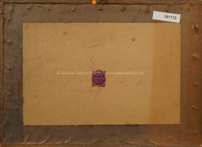  / Při odpočinku / Emil Orlík