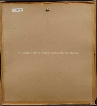  / Stromy ve větru / Ota Bubeníček