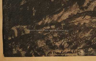  / Stromy ve větru / Ota Bubeníček