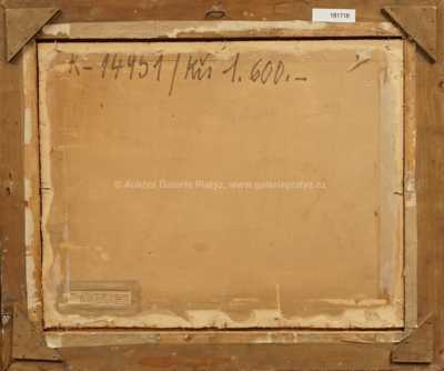  / V travách / Otakar Číla