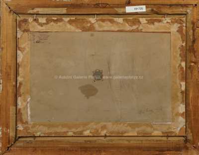  / Pod Troskami / František Cína - Jelínek