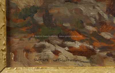  / Příboj / František Cína - Jelínek