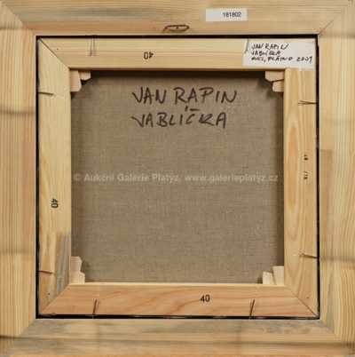  / Jablíčka / Jan Rapin