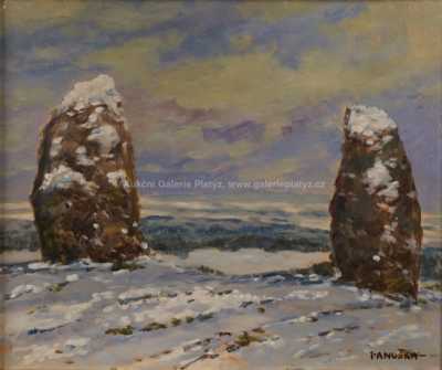  / Dračí zuby / Jaroslav Panuška