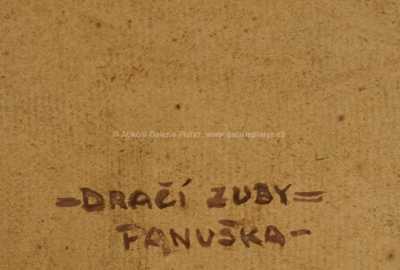  / Dračí zuby / Jaroslav Panuška