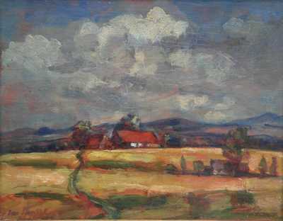  / U Německé Rybné / Jan Slavíček