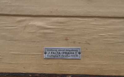  / U Německé Rybné / Jan Slavíček