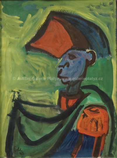  / Voják z Casablancy / Antonín Pelc