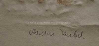  / Čtvero ročních obdboí / Olbram Zoubek