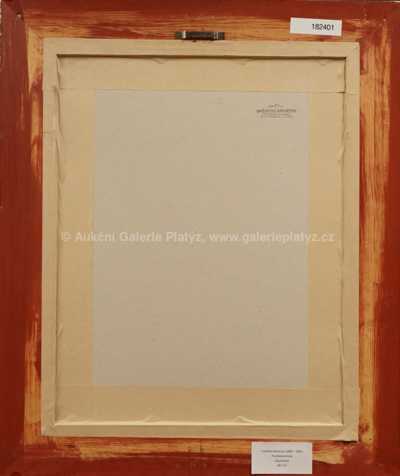  / Procházka lesem / František Myslivec