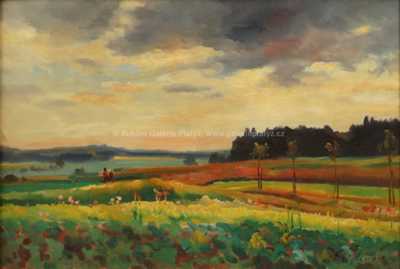  / U Kostelce / Karel Jan Sigmund