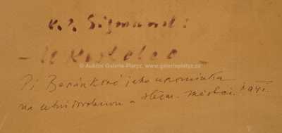  / U Kostelce / Karel Jan Sigmund