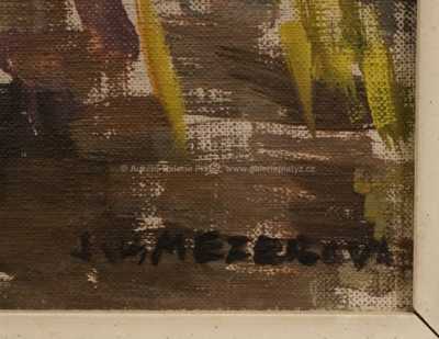  / Bledule / Julie Mezerová-Winterová