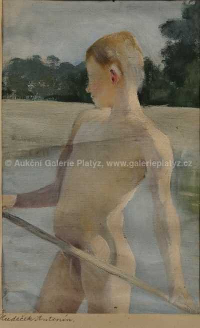  / Hoch u vody / Antonín Hudeček