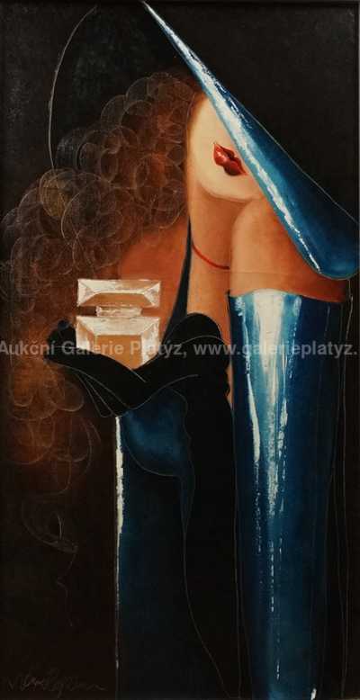  / Parfém / Jan Rapin