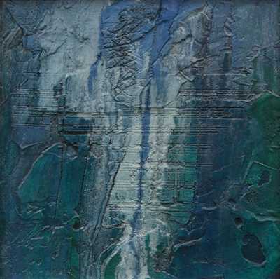  / Hudební motiv zelený / Jan Kristofori