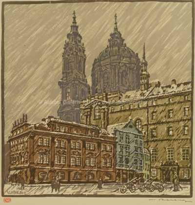  / Praha od jara do zimy / Vladislav Röhling