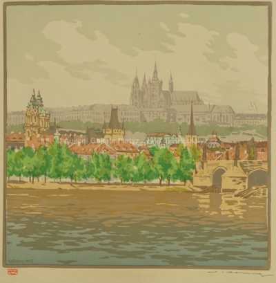  / Praha od jara do zimy / Vladislav Röhling