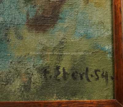  / Na vinici / František Zdeněk Eberl