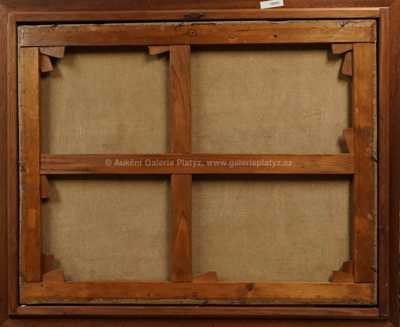  / Na vinici / František Zdeněk Eberl