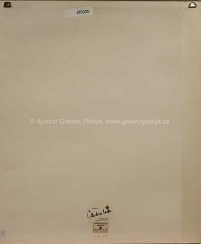  / Jízda / Adolf Born