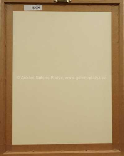  / Trubadůr / Adolf Born