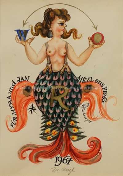  / Nachtvogel / Zdeněk Mézl