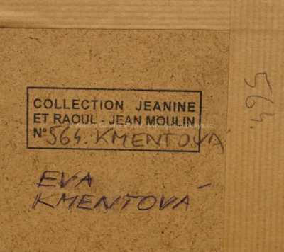  / Ústa / Eva Kmentová