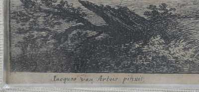  / Krajina / Václav Hollar