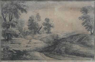  / Krajina / Václav Hollar