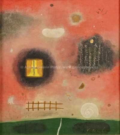  / Okénko / Václav Kiml