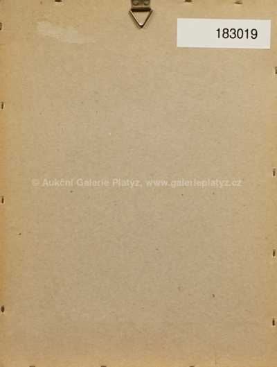  / Hlava / Josef  Istler